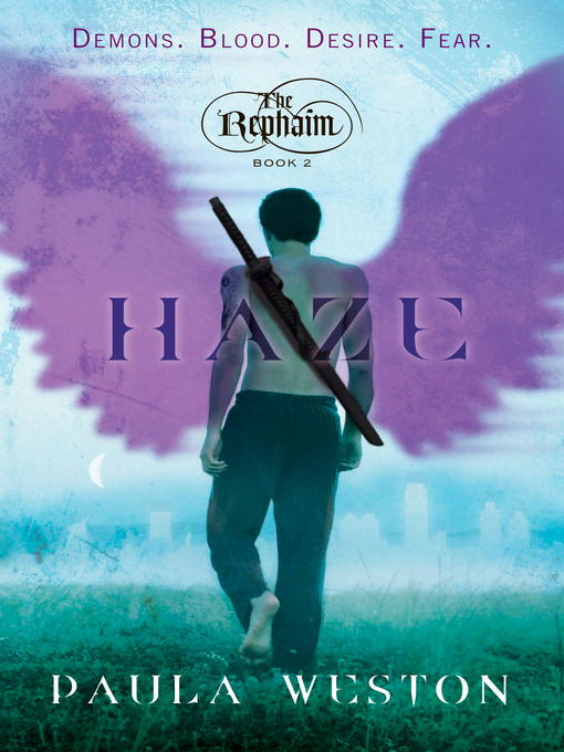 Title details for Haze by Paula Weston - Available